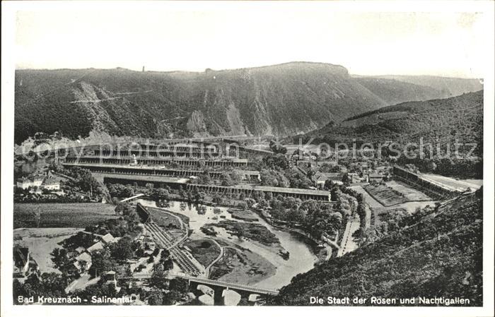 Bad Kreuznach Salinental