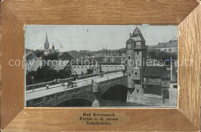 Bad Kreuznach Nahebruecke