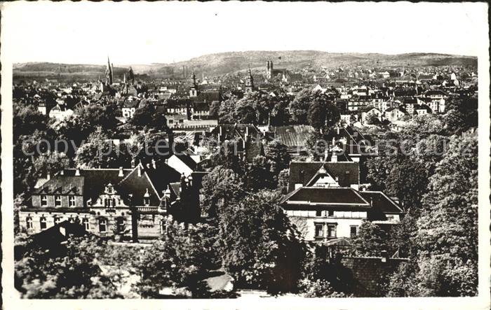 SAARBRueCKEN Saarland