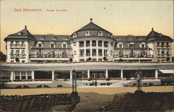 Bad Kreuznach Neues Kurhaus