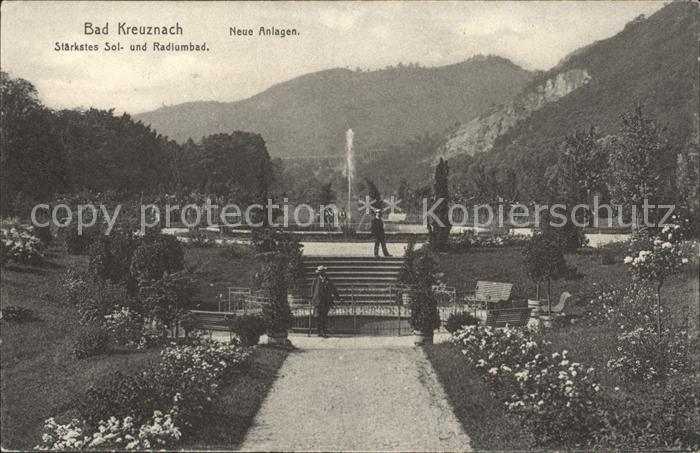 Bad Kreuznach Anlagen