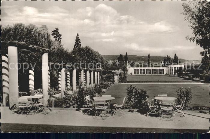 Bad Duerkheim Kurgarten