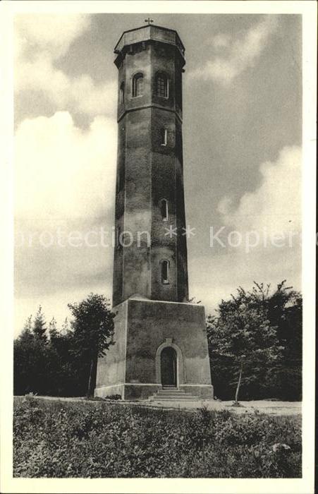 Donnersberg Ludwigsturm