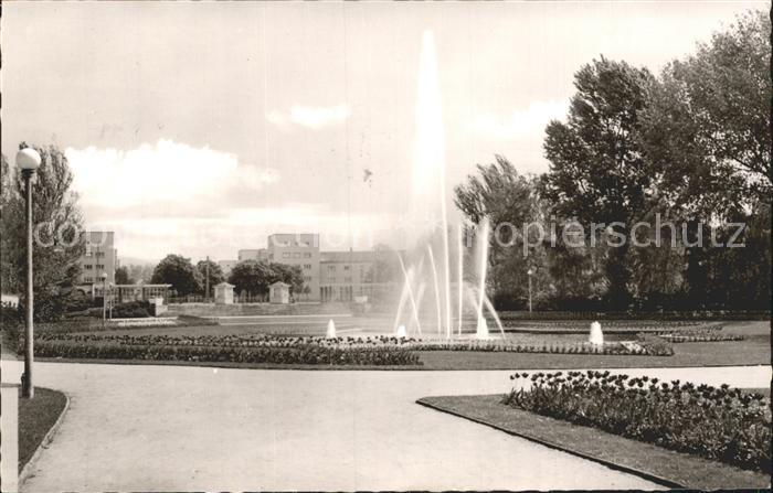 Ludwigshafen Rhein Ebertpark