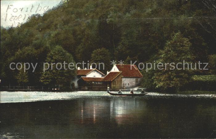 Bad Duerkheim Forsthaus Isenach am See