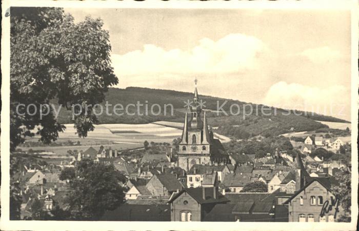 St Wendel Blick vom Tholeyberg NZ3