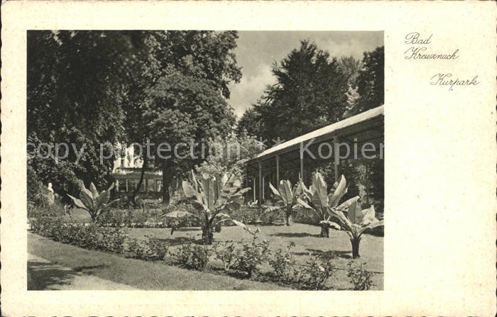 Bad Kreuznach Kurpark