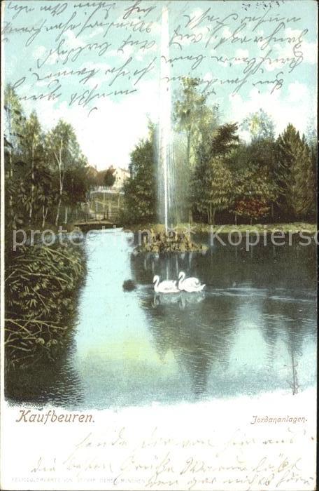 Kaufbeuren Jordananlage