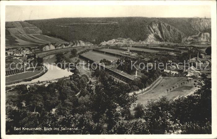 Bad Kreuznach Salinental