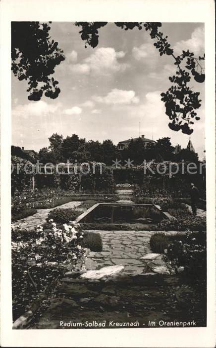 Bad Kreuznach Oranierpark