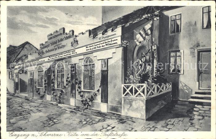 Ebernburg Restaurant Schwarze Katz