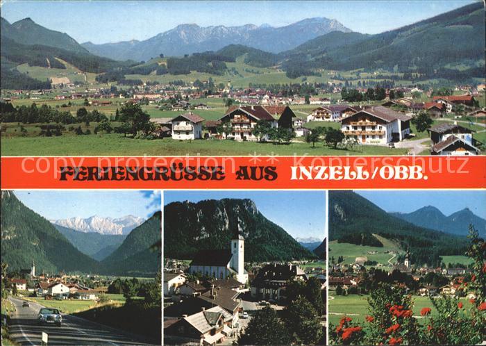 Inzell Traunstein Bayern