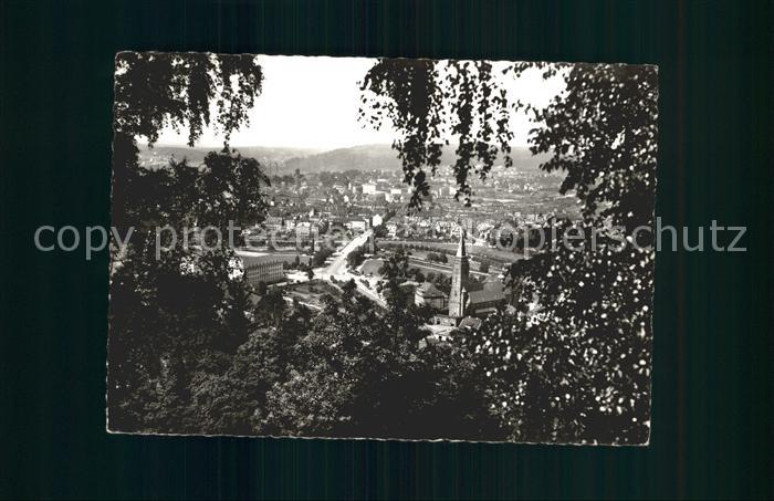 SAARBRueCKEN Saarland