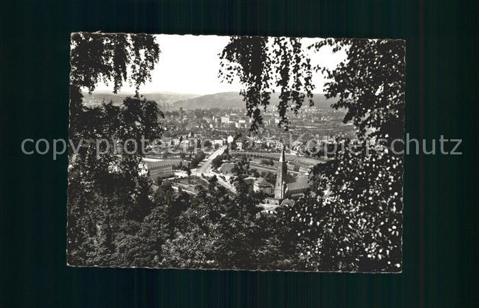 SAARBRueCKEN Saarland