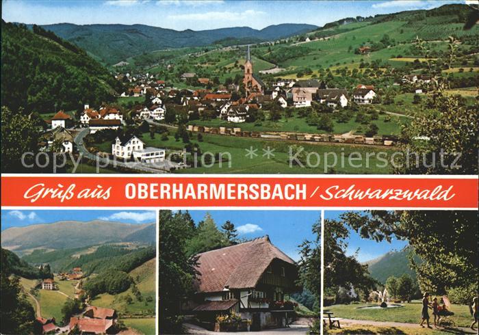 Oberharmersbach