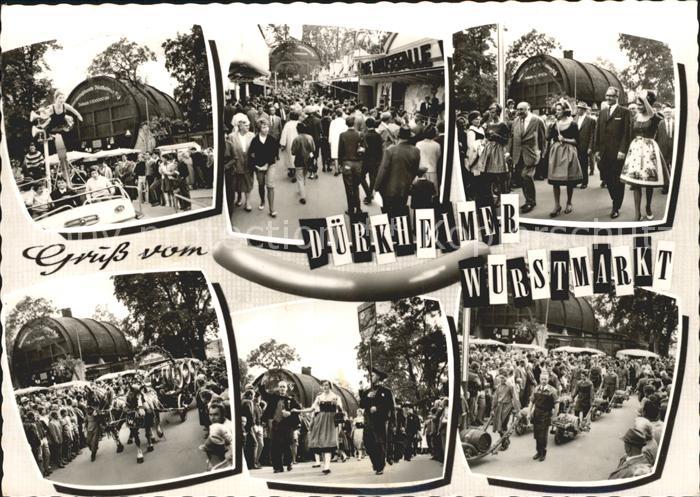 Bad Duerkheim Wurstmarkt