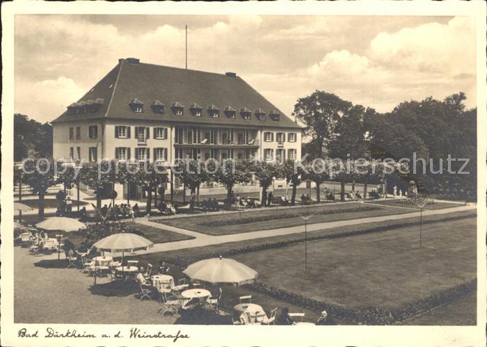 Bad Duerkheim Kurparkhotel