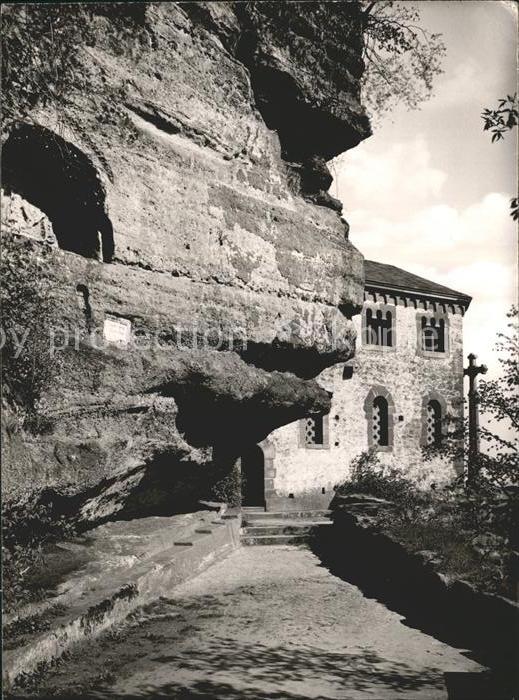 Kastel Nonnweiler Klause