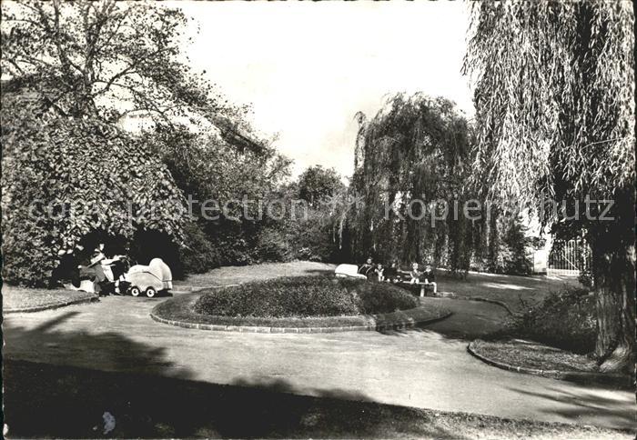Voelklingen Schillerpark