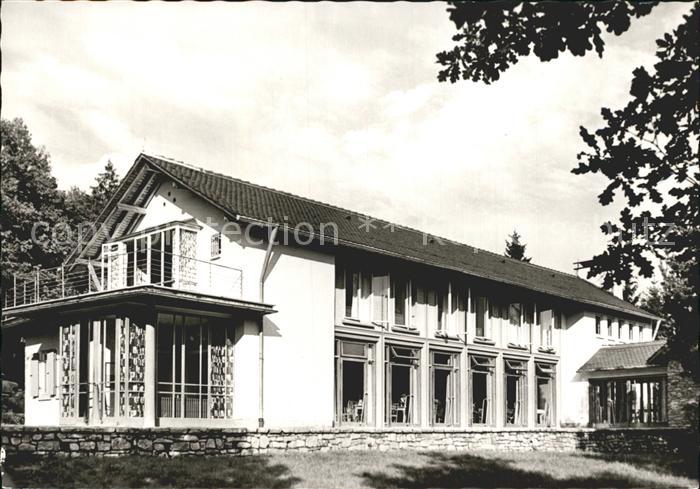 Otzenhausen Saar Europa-Haus