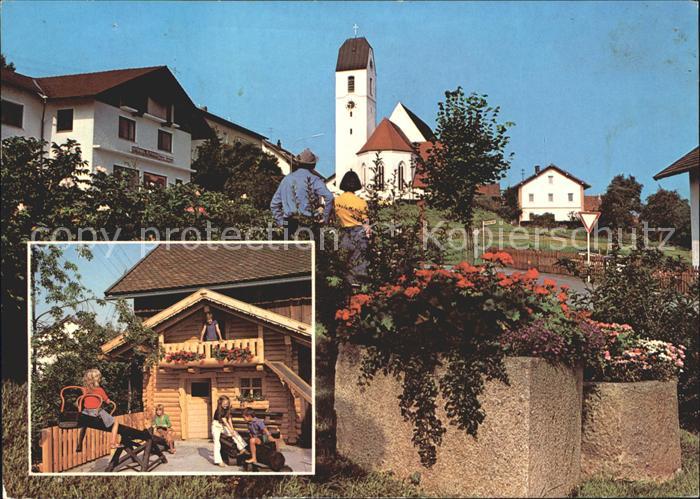 Kirchberg Passau Gasthaus Restaurant Zacher