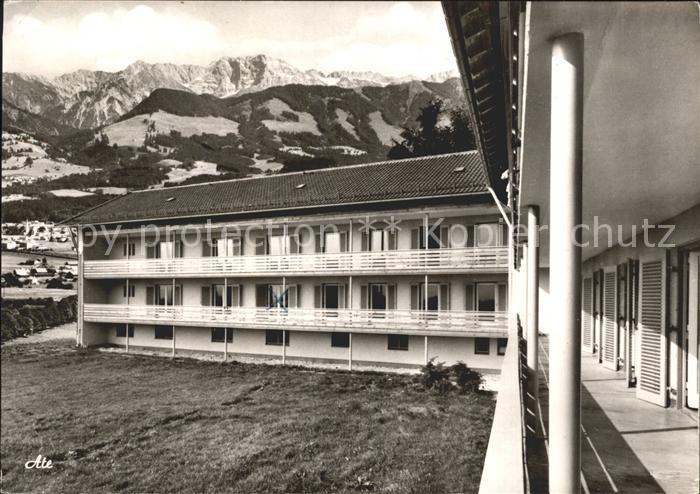 Seifriedsberg Sonthofen Jugendhaus Elias