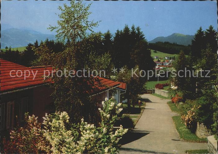 Nadenberg Allgaeu Feriendorf