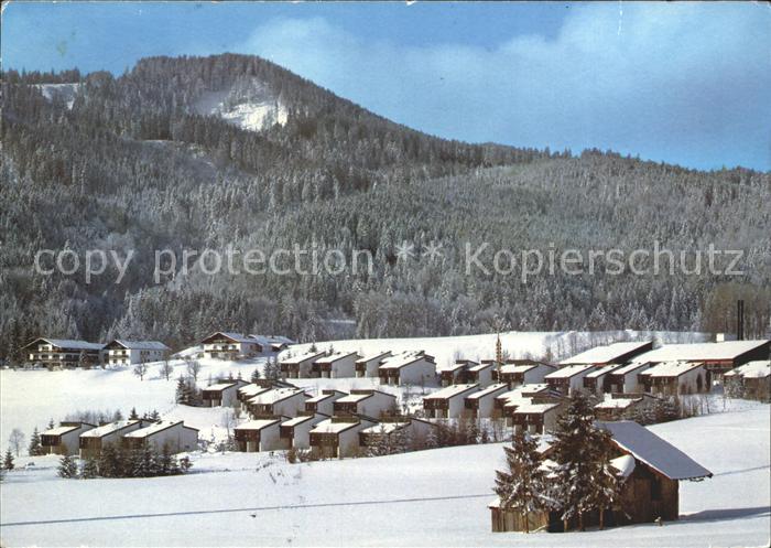 Inzell Traunstein Bayern Erholungswerk