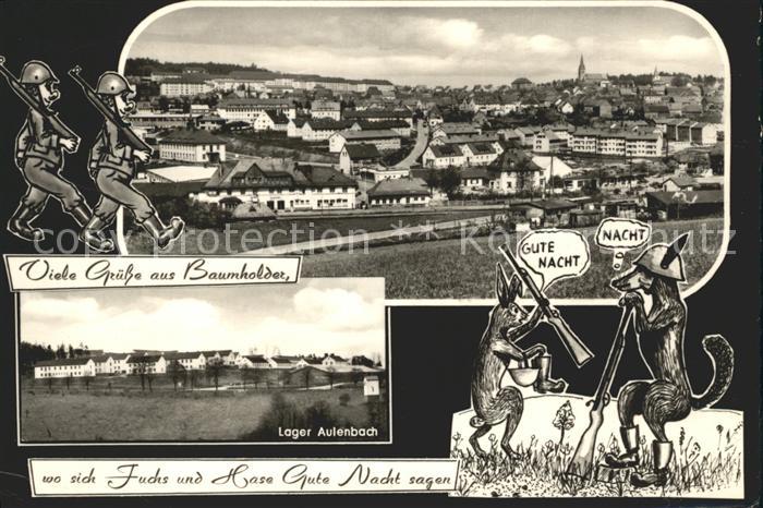 Baumholder Nahe Lager Aulenbach