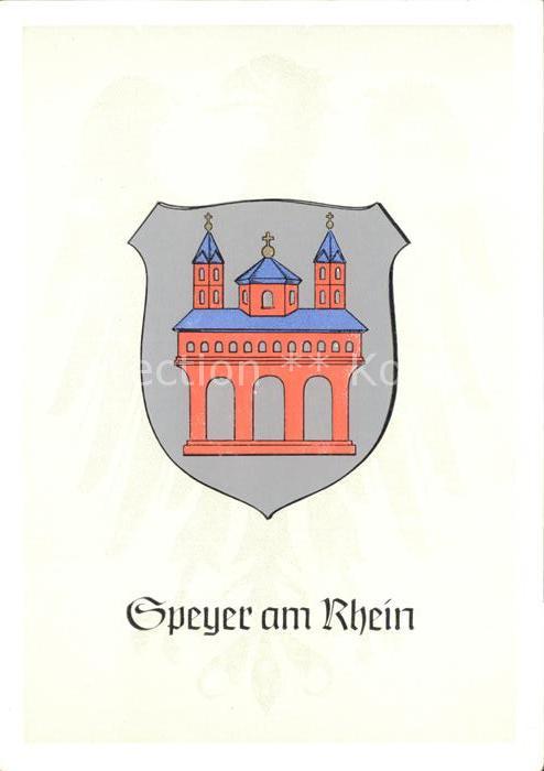 Speyer Rhein Wappen