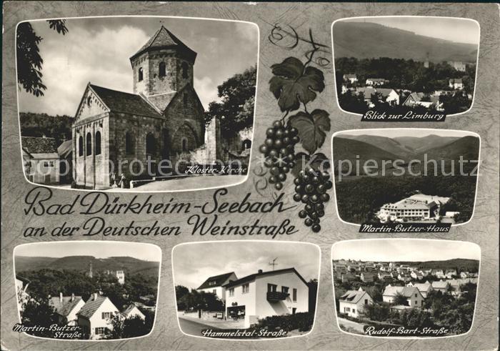 Bad Duerkheim Limburg Martin-Butzer-Haus Hammelstadt-Strasse