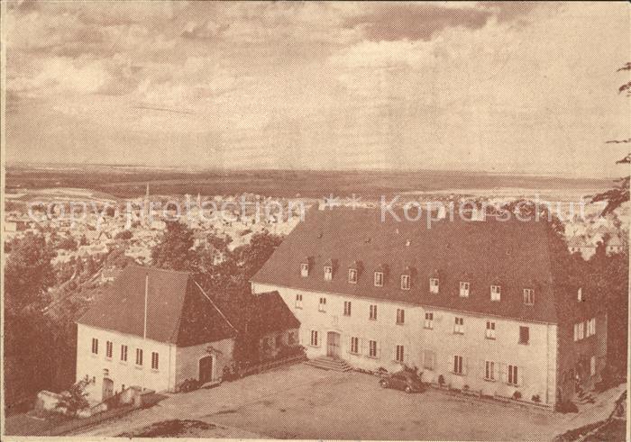 Bad Duerkheim Jugendhaus St. Christophorus