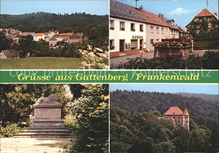 Guttenberg Oberfranken