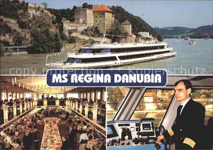 PAssAU Bayern MS Regina Danubia