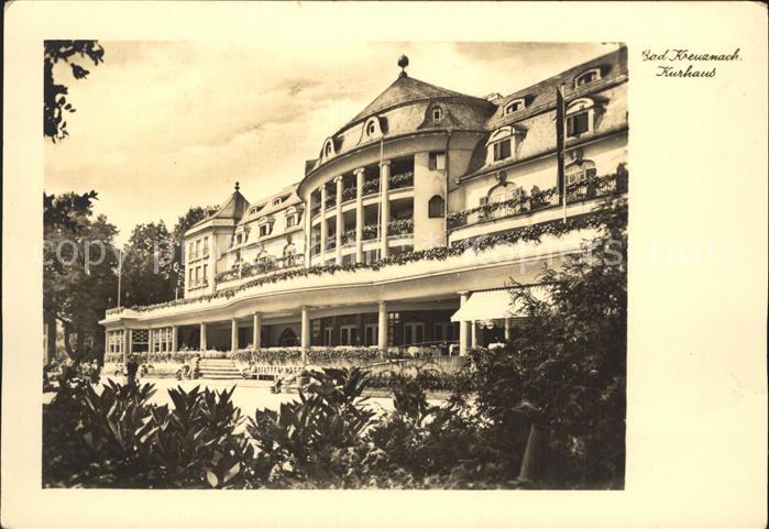 Bad Kreuznach Kurhaus