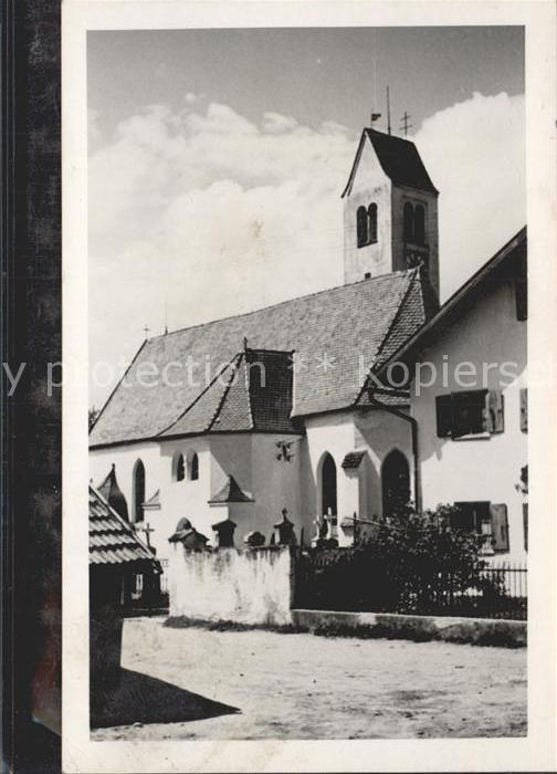 Augsburg Kirchenpartie