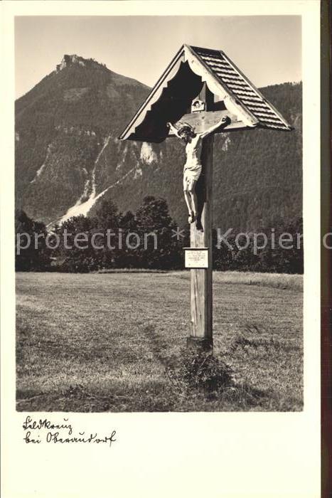 Oberaudorf Feldkreuz