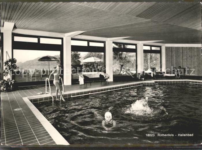 Rothenfels Unterfranken Hallenbad