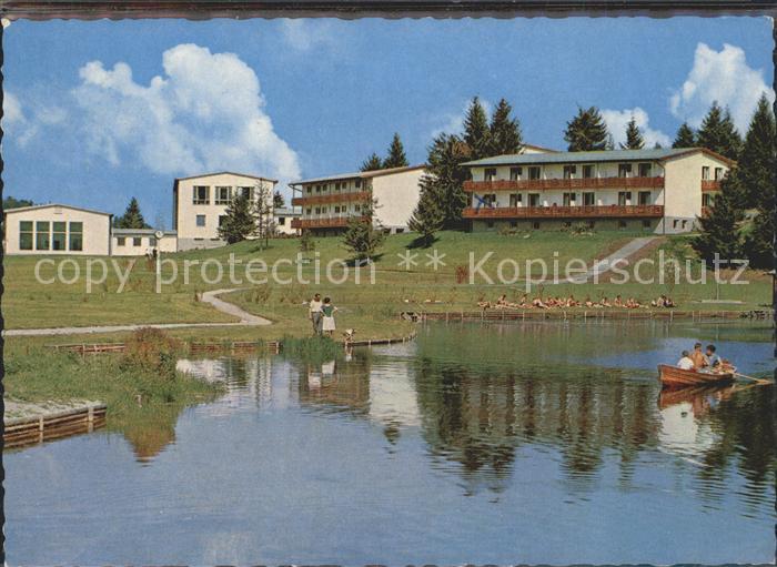 Buching LVA Sanatorium