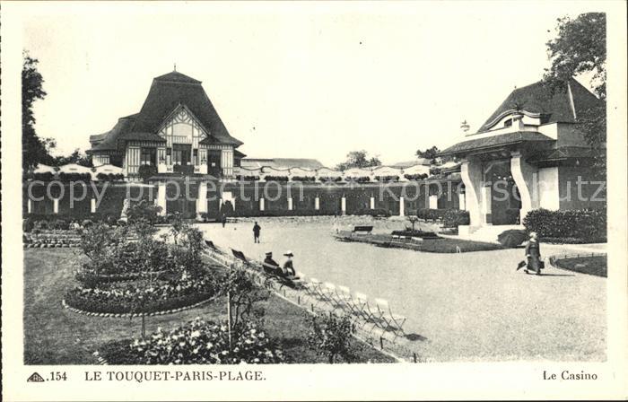 Le Touquet-Paris-Plage Casino
