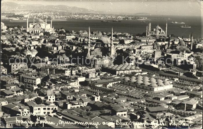 Istanbul Constantinopel