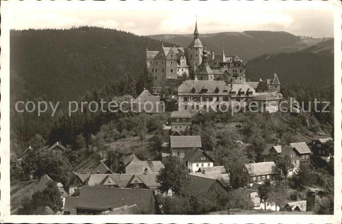 Burg Lauenstein Frankenwald