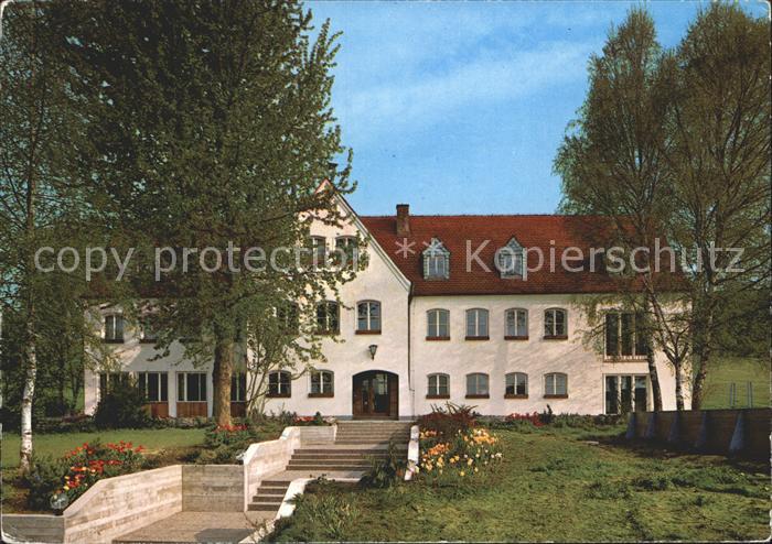 Violau Bruder Klaus Heim