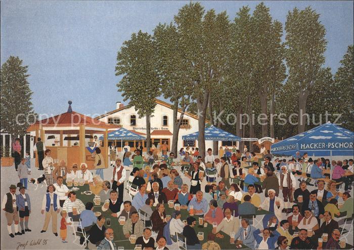 Planegg Heide Volm Gastronomie Biergarten