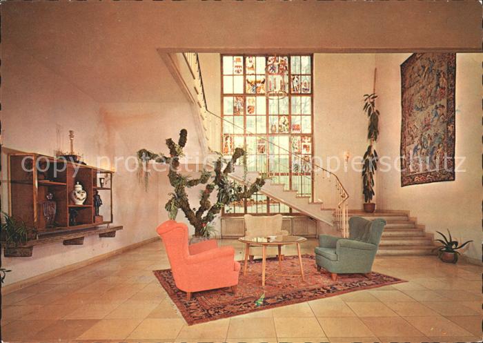 Gruenwald Muenchen Eingangshalle