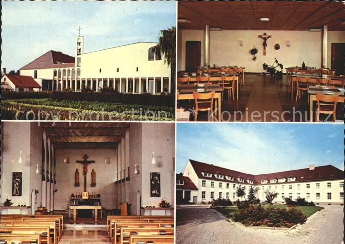 Reimlingen Mariannhiller Missionshaus St Josef