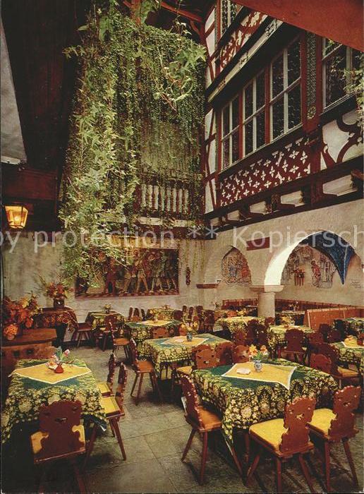 Rothenburg Tauber Baumeisterhaus Cafe Restaurant