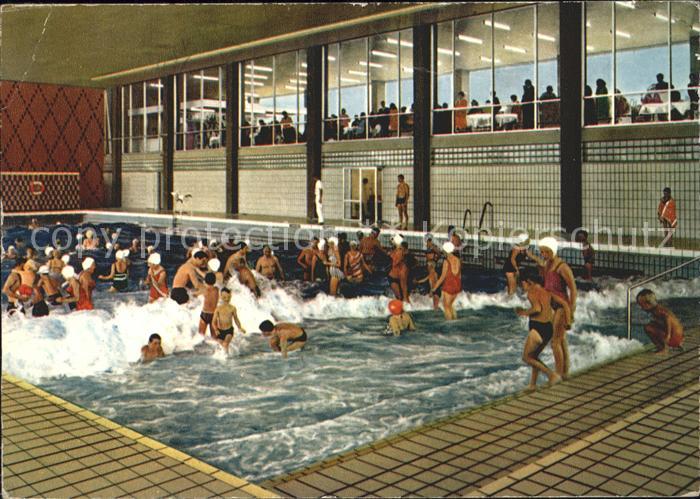 Westerland Sylt Wellenbad