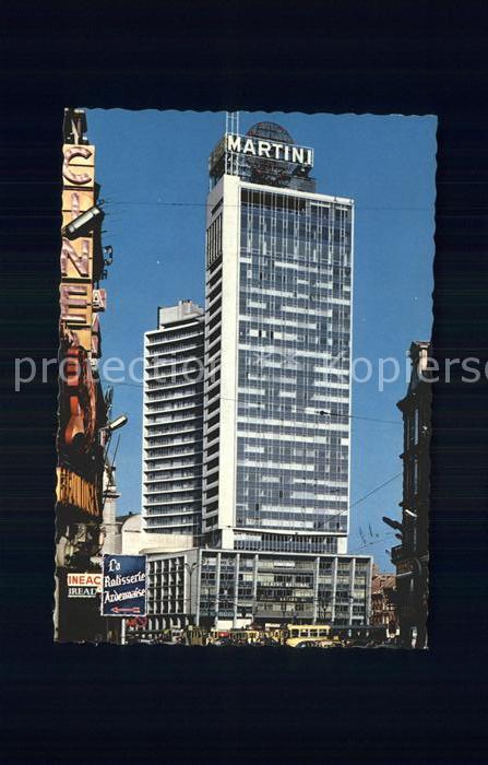 Bruxelles Bruessel Internationales Zentrum