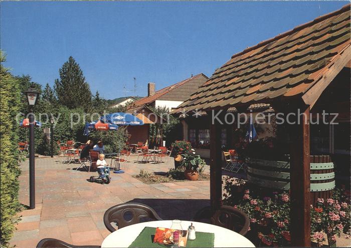 Roedelsee Cafe am Schwanberg